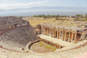 Photo Pamukkale